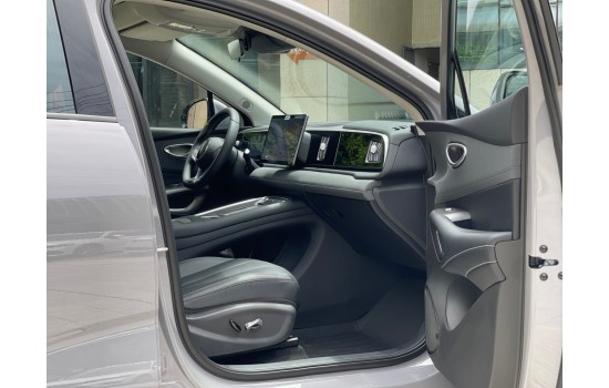 BYD Sea Lion 05 EV, 2025, пробіг 3,3 тисячі км